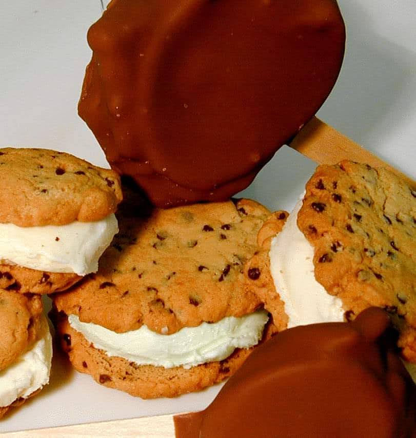 Gilles Frozen Custard Catering - Those Things & Gilliecookies